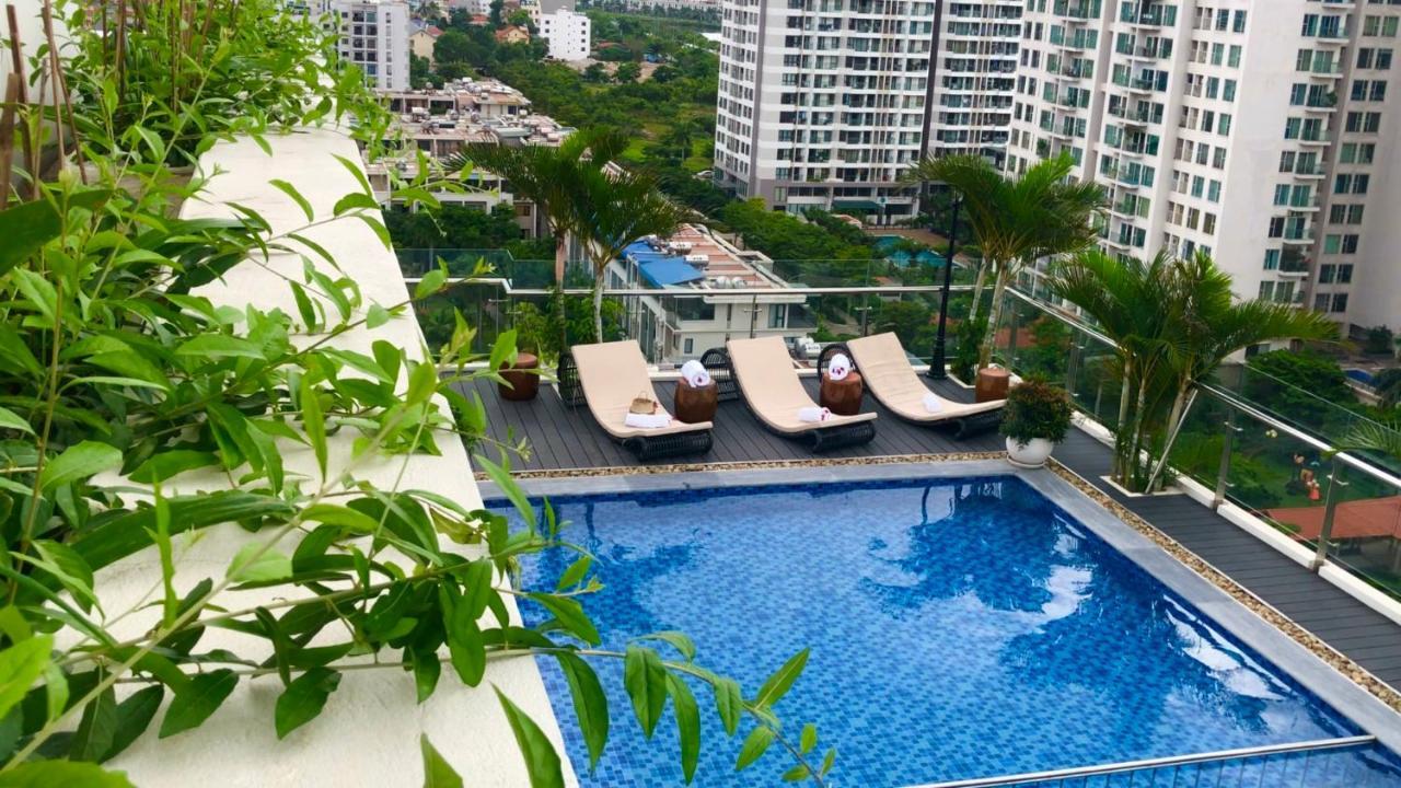 Ha Long New Century Hotel Exterior photo