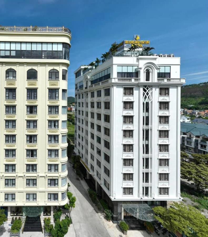 Ha Long New Century Hotel Exterior photo