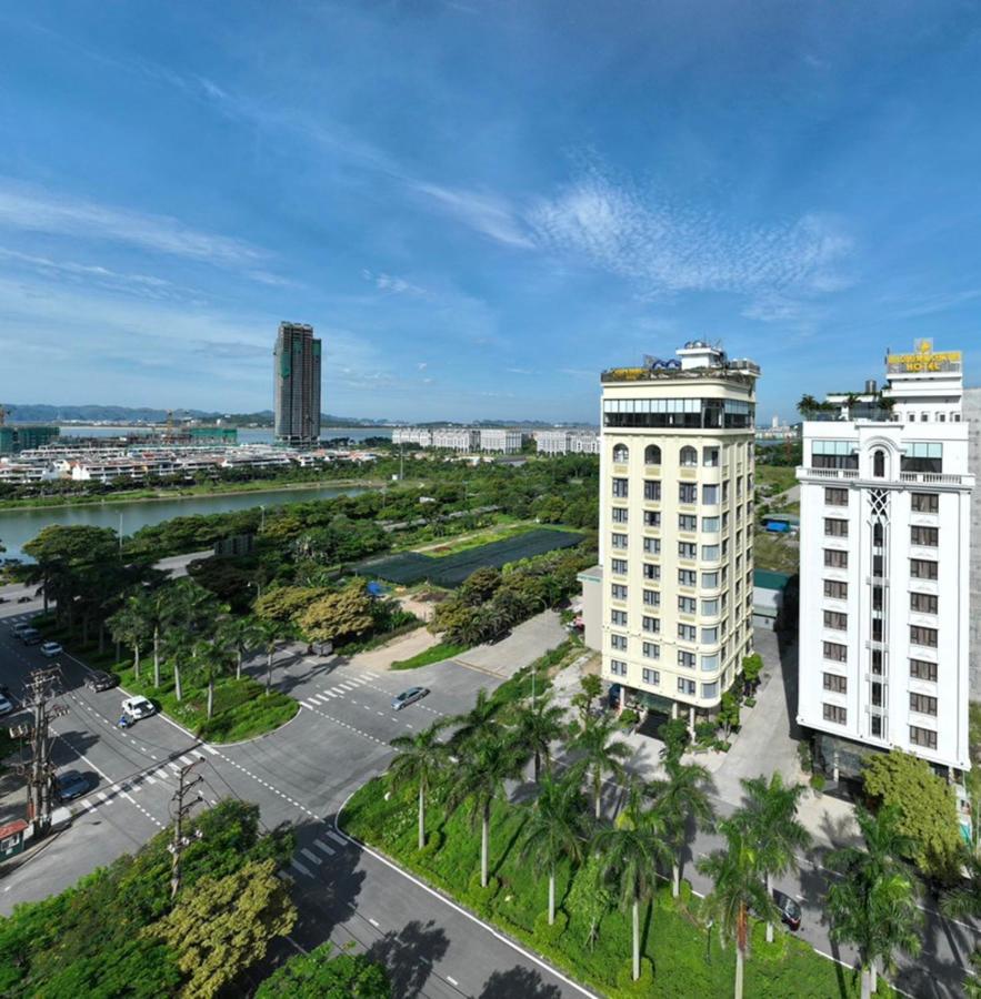 Ha Long New Century Hotel Exterior photo