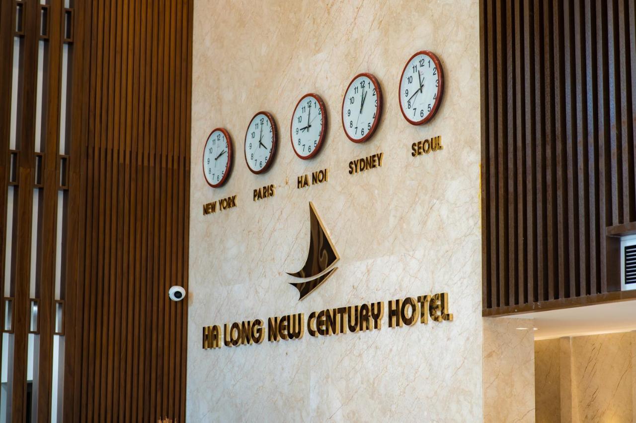 Ha Long New Century Hotel Exterior photo